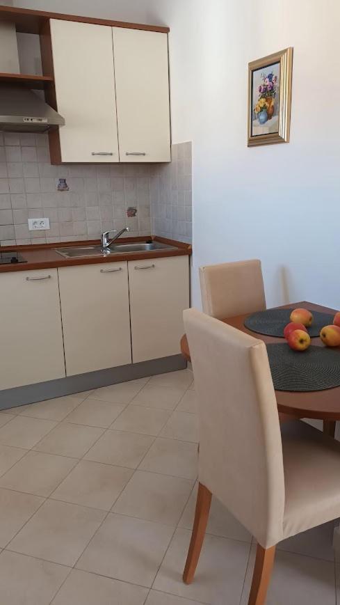 Studio Apartman Casper زادار المظهر الخارجي الصورة