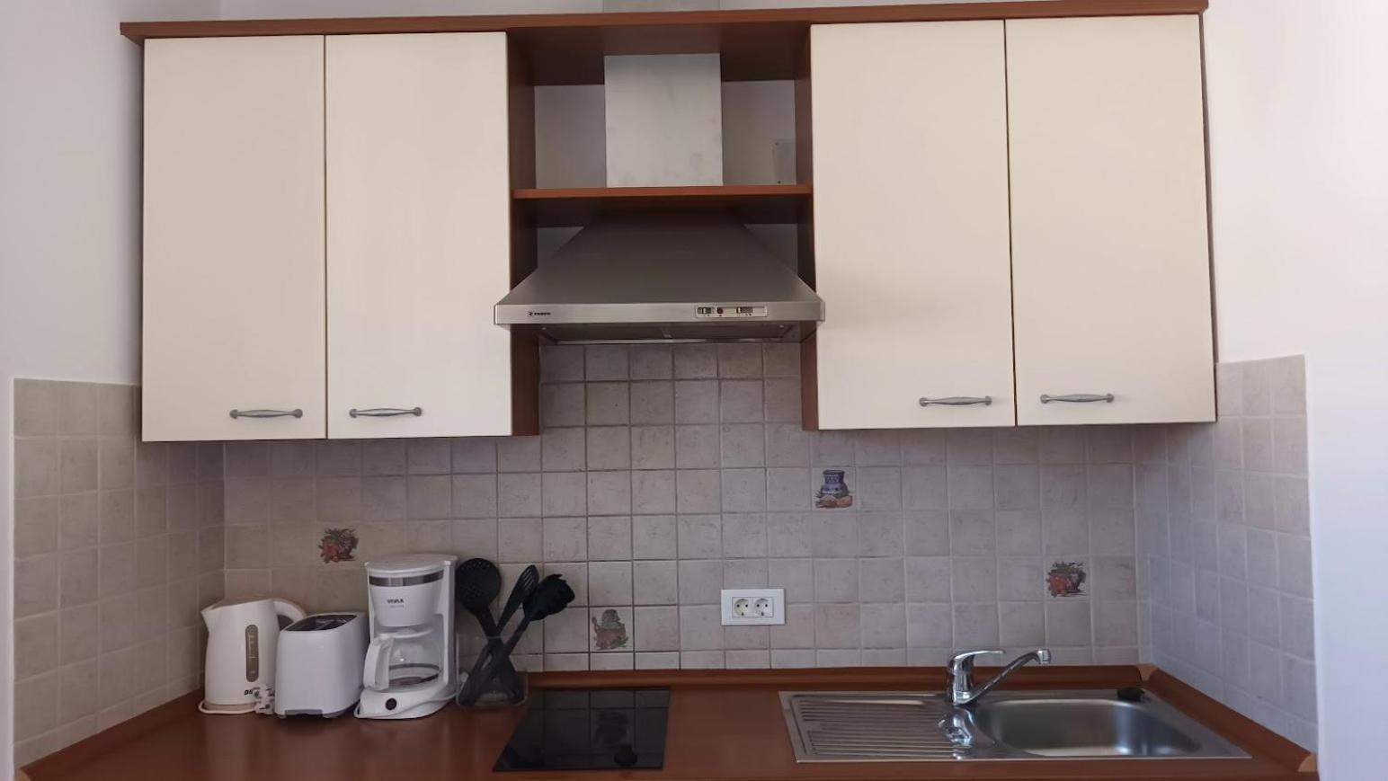 Studio Apartman Casper زادار المظهر الخارجي الصورة
