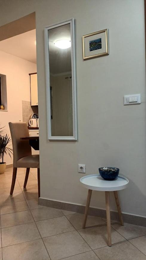 Studio Apartman Casper زادار المظهر الخارجي الصورة