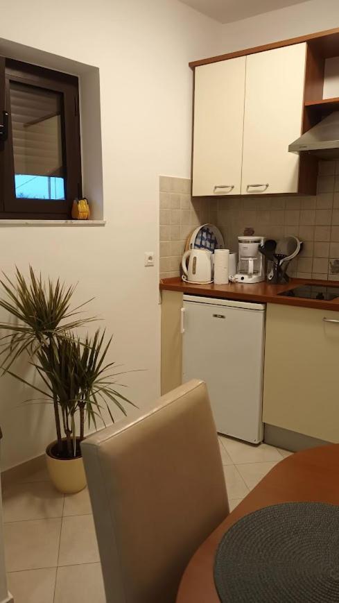Studio Apartman Casper زادار المظهر الخارجي الصورة
