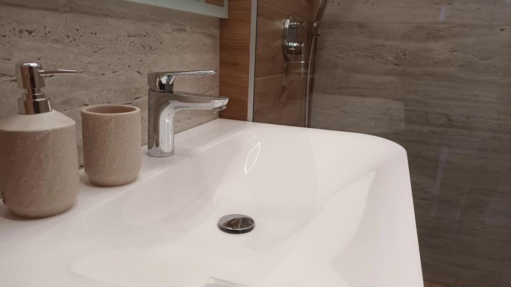 Studio Apartman Casper زادار المظهر الخارجي الصورة